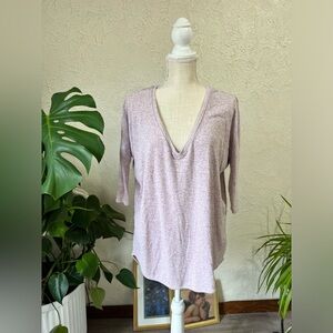 Women’s V-Neck Express Sweater
